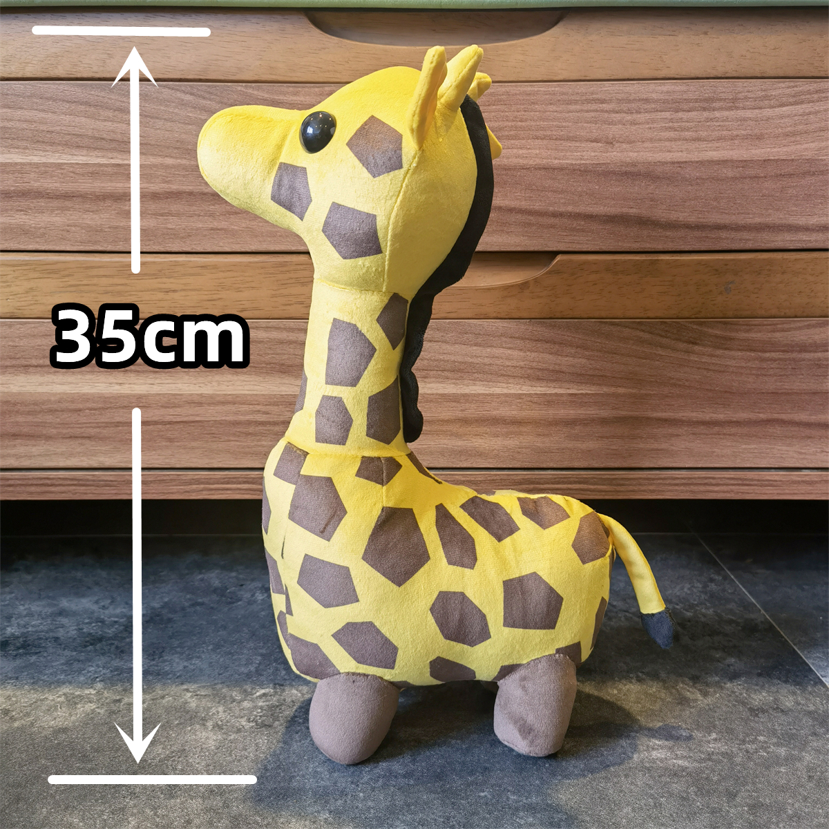 Murciélago dragón sombra dragón unicornio malvado jirafa dragón escarchado juguetes de peluche mascotas muñeco de peluche Aminal Plushie juguete: Deeppink