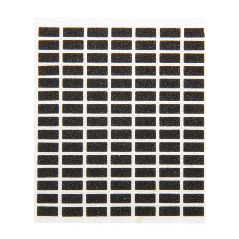 IPartsBuy 100 pièces accueil bouton Flex câble éponge mousse tranche tampons pour iPhone 6s