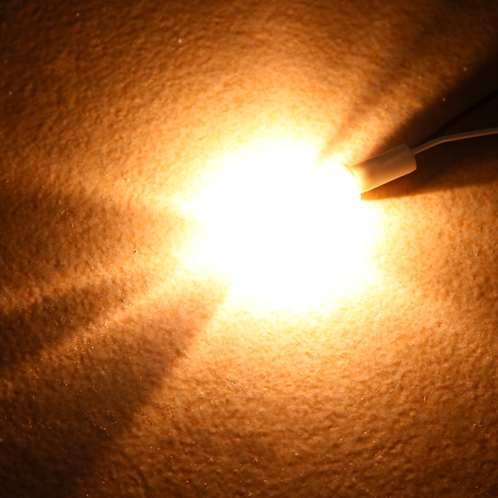 100PCS G4 Halogeen Light Bulb Lamp 12V 5W 10W 20W 35W 50W JC type G4 Base Clear Halogeen geplaatst kralen kristallen lamp Warm Wit