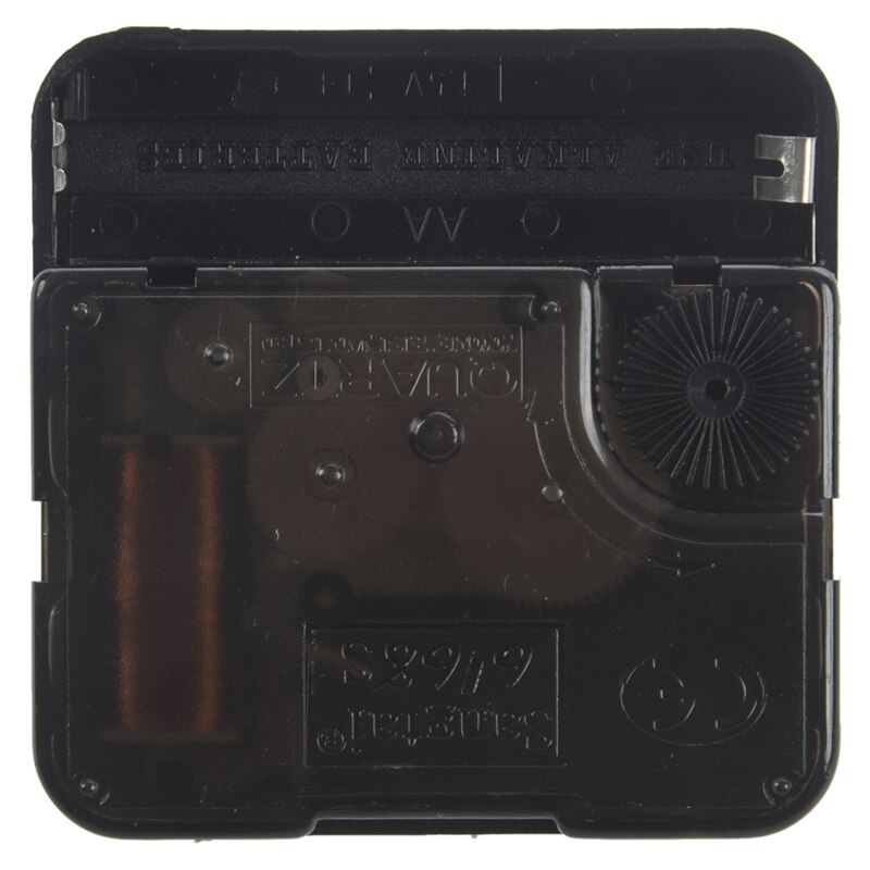 1Pcs Replacement Wall Clock Repair Parts Pendulum Movement Mechanism Quartz Clock Motor With Hands &amp; Fittings Kit