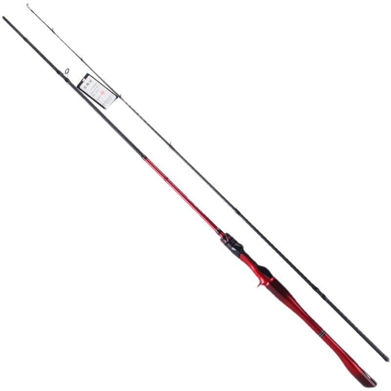 Light Weight High Carbon Lure Fishing Rod Spinning/Casting Rod ML/M Fast Action Fresh Water Saltwater Bass Rod