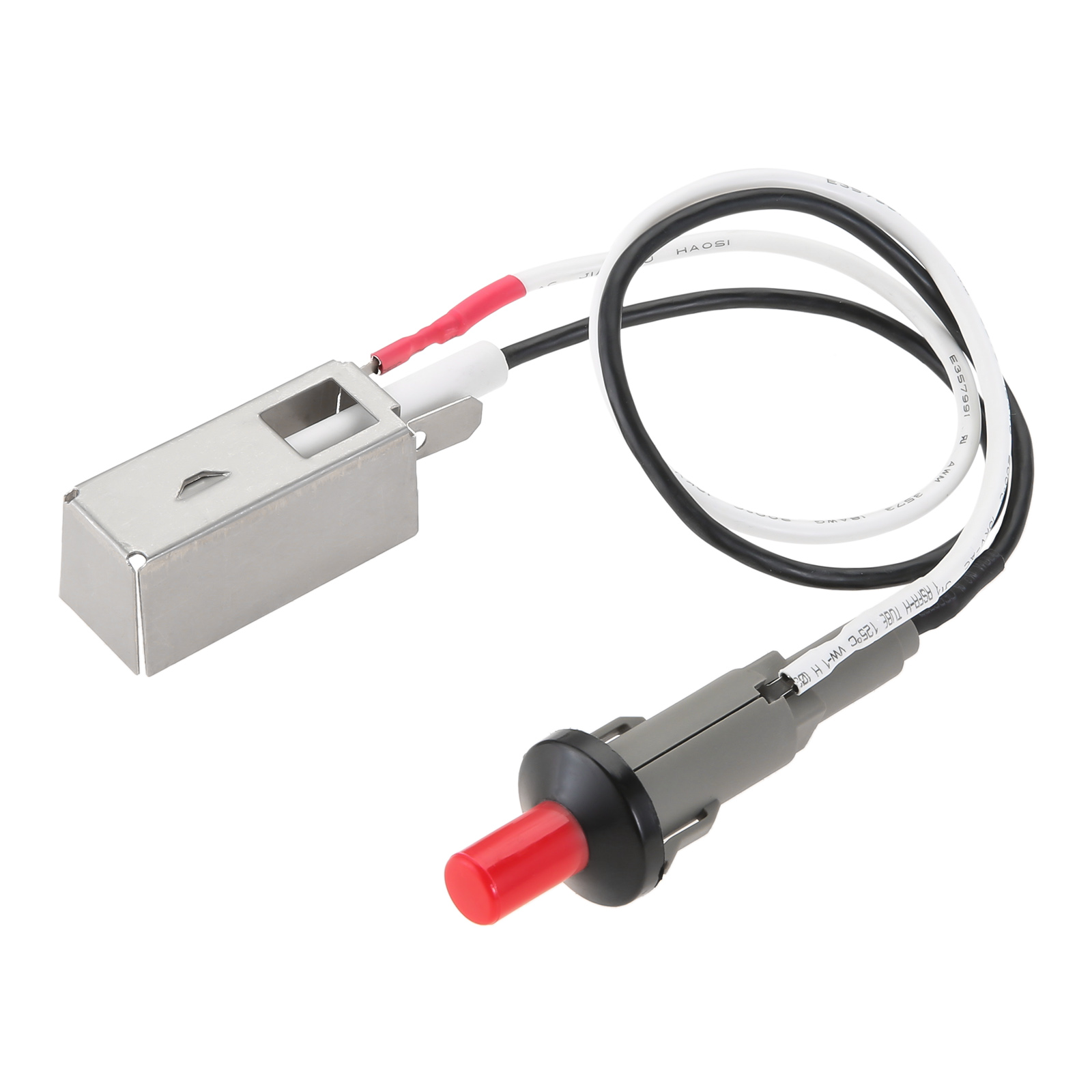 1SET Propane Gas Fire Pit Igniter Assembly Replacement Kit Weber 7510 for Weber Grill Spirit E-210 500 700 Genesis E-310/E-320