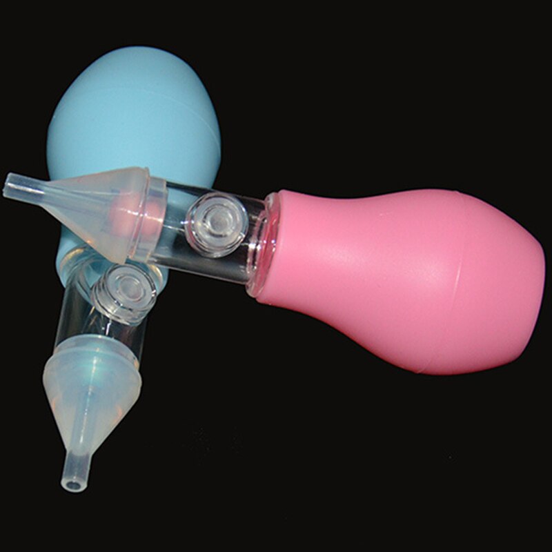 Aspiratore Nasale del bambino Del silicone Torsione Aspiratore Snot ventosa Muco Ventosa YH-17