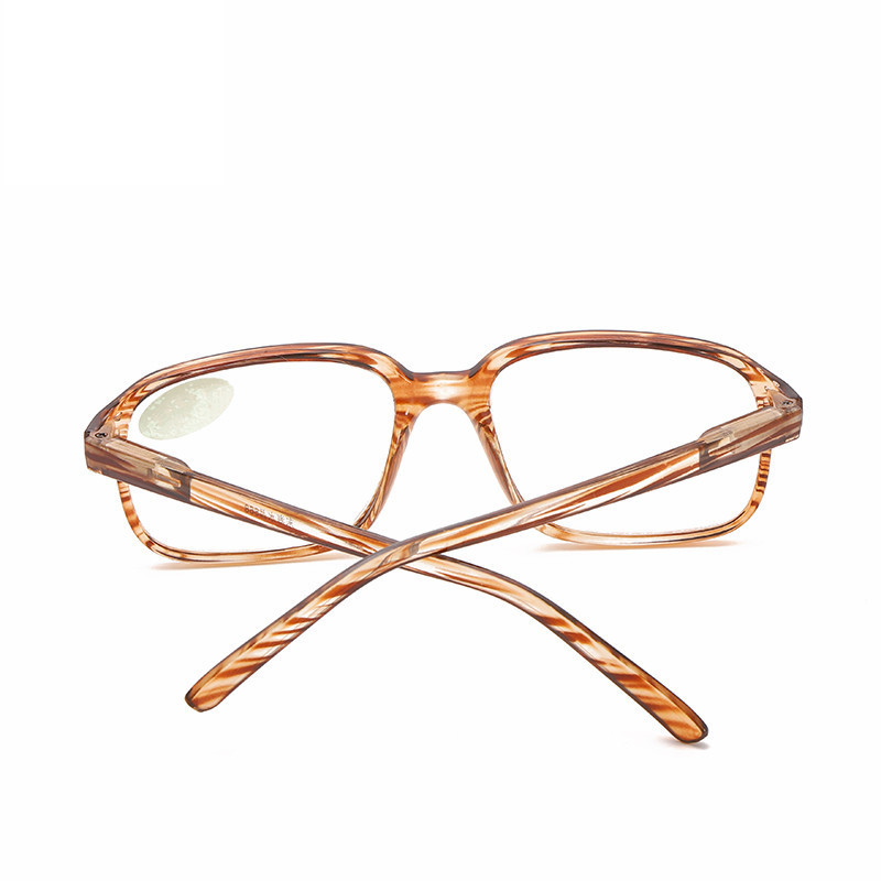 Gafas de lectura redondas para hombre y mujer, lentes de lectura a la , antifatiga, UV400,