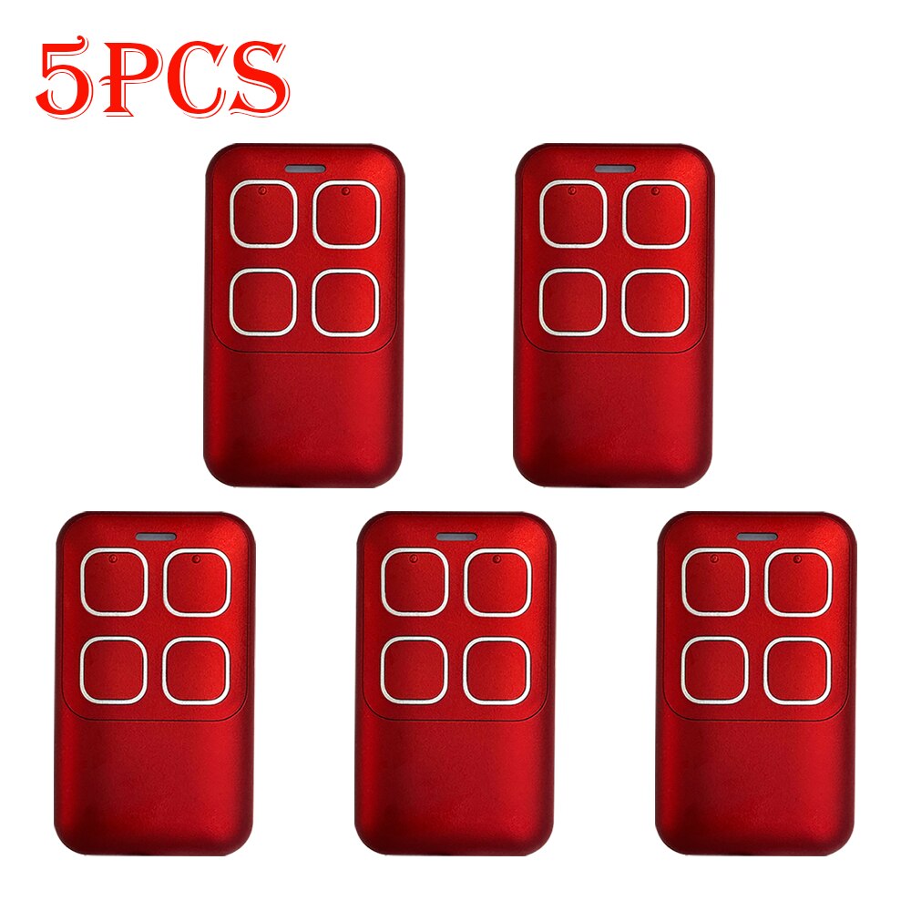 Telecomando DITEC DITEC GOL4 GOL4C BIXLG4 BIXLS2 BIXLP2 trasmettitore senza fili apriporta comando box auto