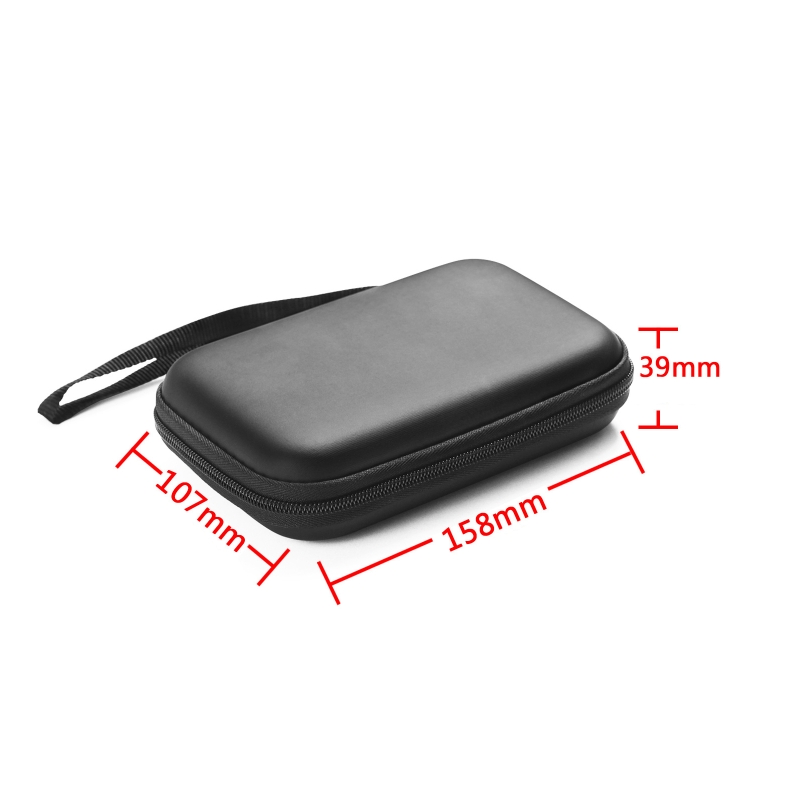 Przenośna obudowa pokrowiec podróżna torba do przechowywania dla Xiaomi ZINK kieszonkowa drukarka zębatka Mijia Mini przenośna drukarka fotograficzna