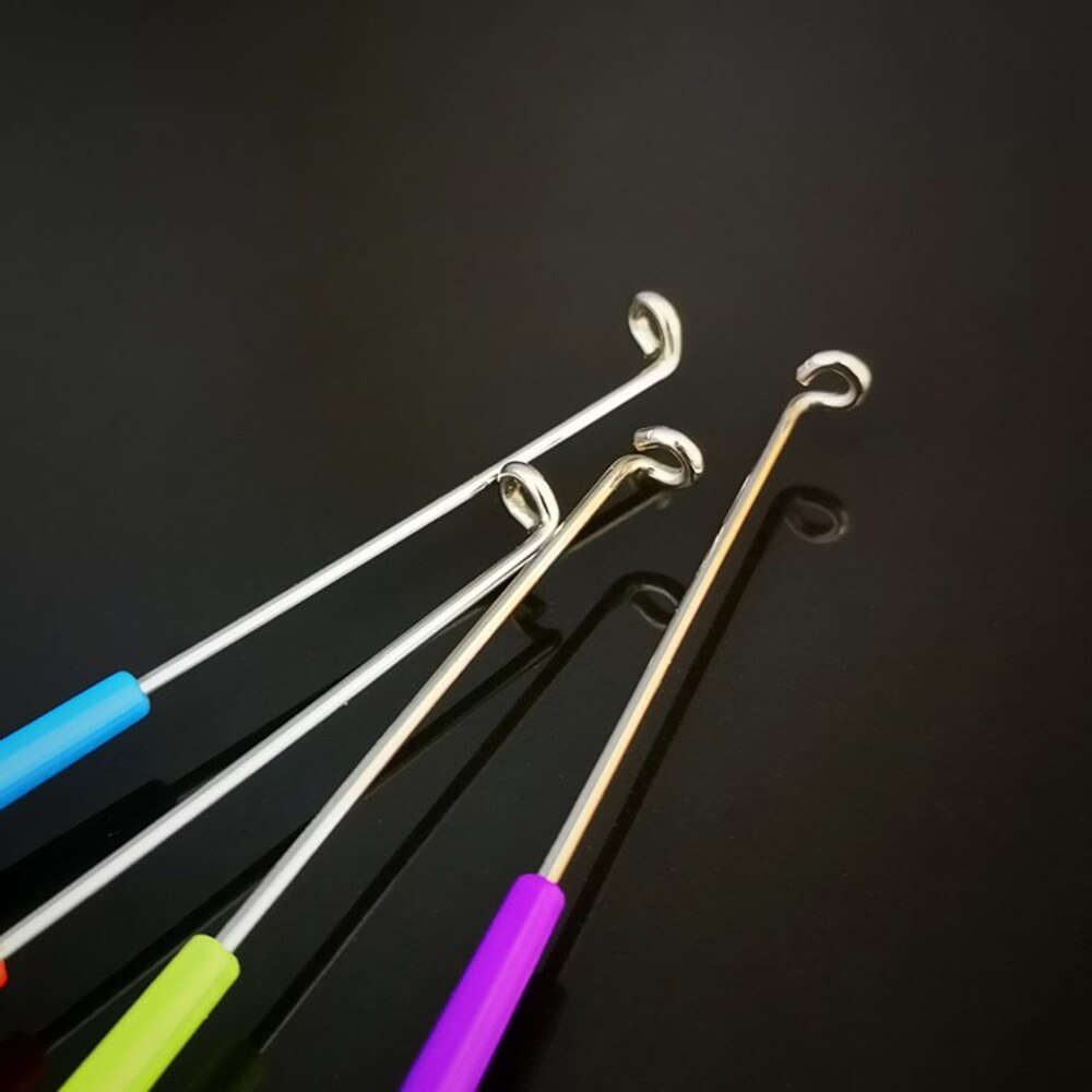 Fishing Universal Fly Nail Knot Tying Tools Hook Remover Quick Knot Tying Loop Knot Tyer Tool Fish Remover