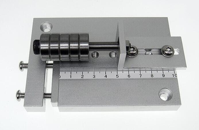 Lederen Band Cutter Machine Aluminium Lederen Stri... – Vicedeal