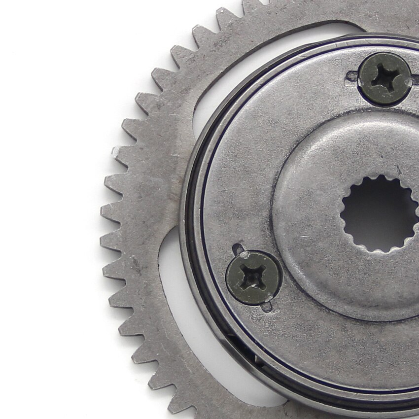 Starter envejs koblingsleje til yamaha yfm 125 grizzly 125 yfm 125gh hunter yfa -1 yfa 125 breeze 4kl-15570-00 5ns-e5570-00