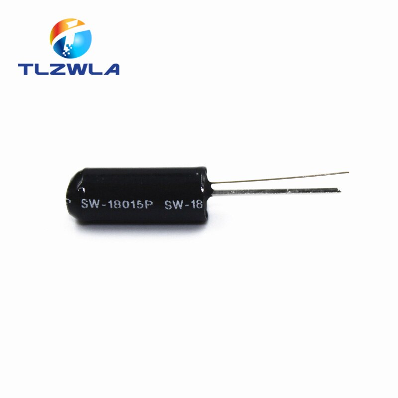 10pcs SW-18015P 18015P Non-direction Spring Sensor Switch Vibration Sensor Switch Shake SW-18015 hjxrhgal