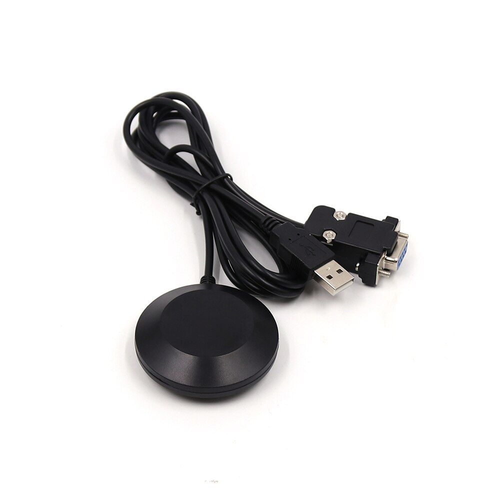 BEITIAN DB9 female+USB male connector Ubx M8030-KT RS-232 GNSS receiver Dual GPS/GLONASS receiver,BN-80DU