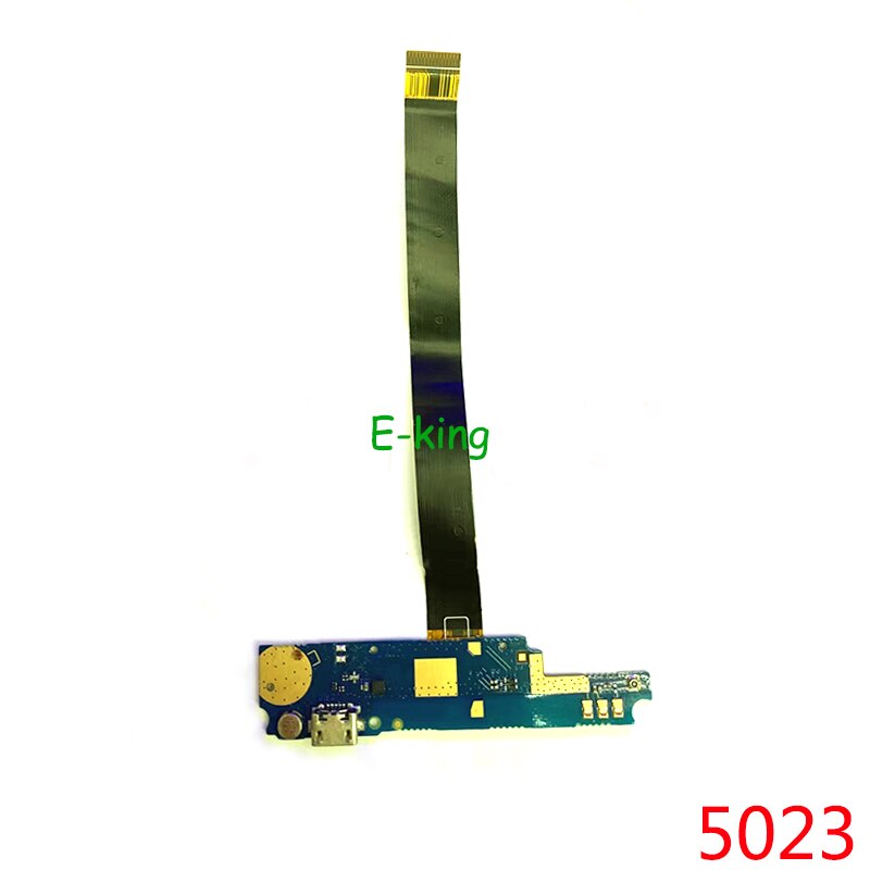 Connecteur de station de charge USB, câble flexible pour Alcatel OT 5023 OT5023 5023E 5023F