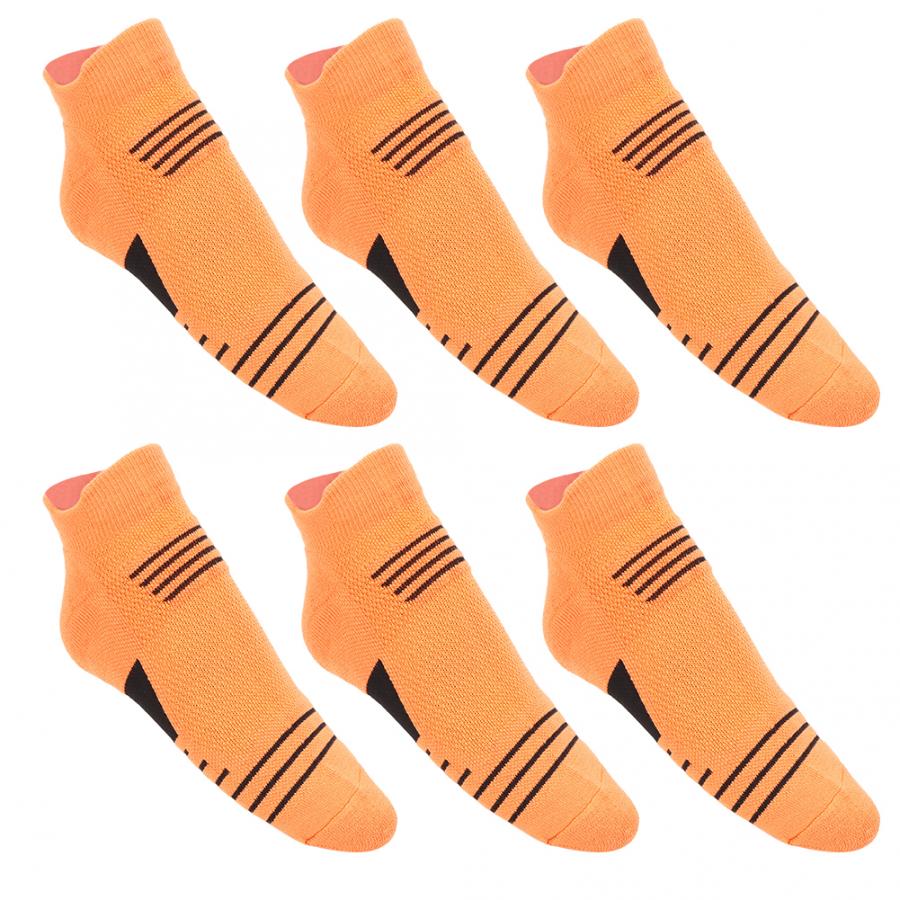 3 paar sportsocken, weich gepolstert, lauf- und basketballsocken für herren und erwachsene, geeignet für basketball, fußball, radfahren und andere sportarten, rutschfeste kurze socken