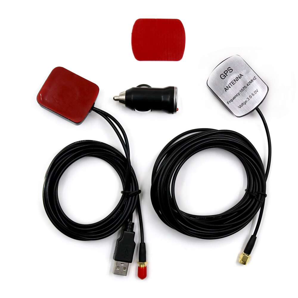 BEITIAN External GPS amplifier solve car navigation GPS weak signal GPS receiver and transmit in vehicle,BT-50