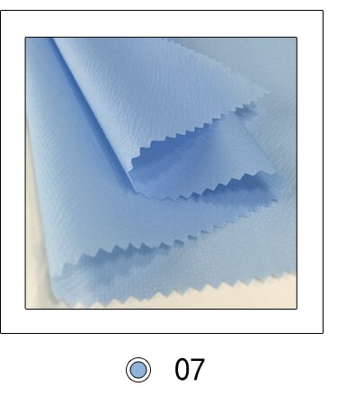 Size1.5 Meters*1Meter Thin Nylon Parachute Fabric Silicone Coated Ginny Silk Hammock Fabric: 07