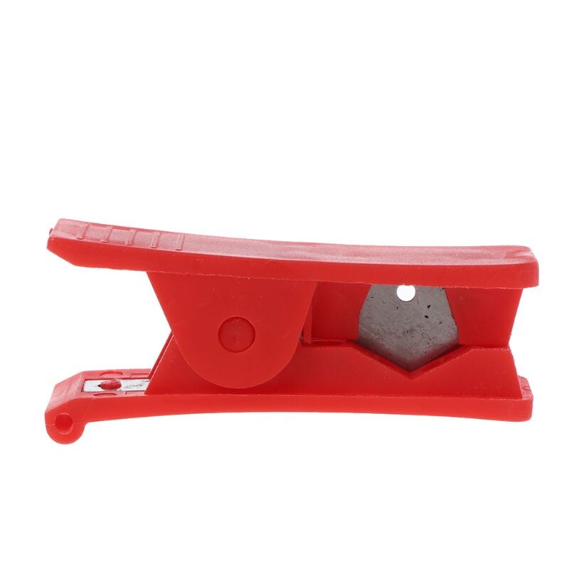 PVC PU Nylon Rubber Silicone Plastic Tube Pipe Hose Cutter Cut Up Scissors