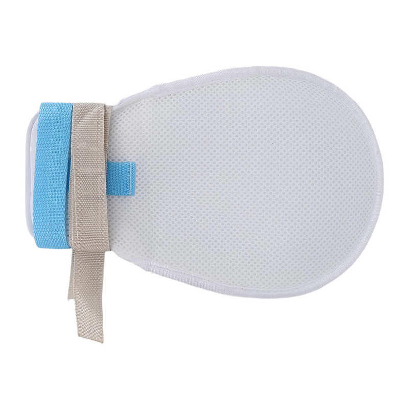 Hand Restraint Mitts Prevent Self Injury Restraint Gloves for Mental Disorders