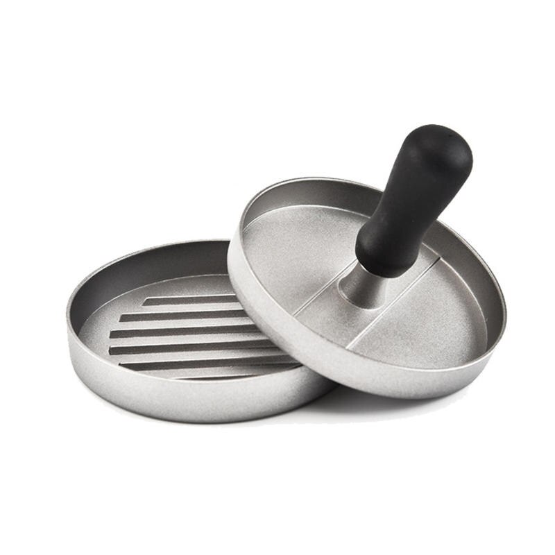 Stainless Steel Hamburger Meat Press Hamburger Mould Easy Kichen Tool for Cooking Burger Machine Kitchen Items Home Gadgets
