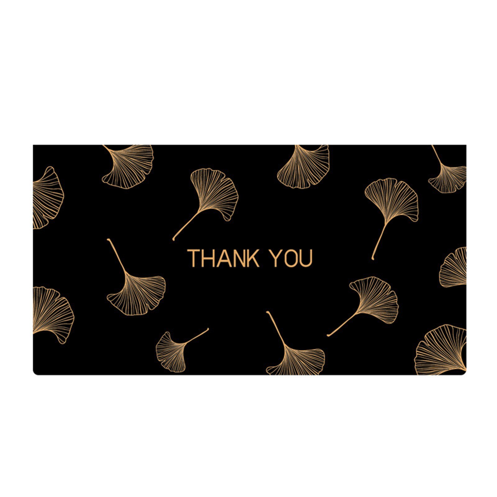 1pc Business Thank You Card Year Greeting Card Valentine's Day Card Decorations Valentine's Day Small #p30