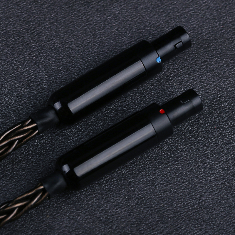 OPENHEART 16 Core Headphone Cable For Sennheiser HD800s HD800 HD820s HD820 Dharma D1000 XLR 4.4mm 2m 3m Upgrade Balanced Cable
