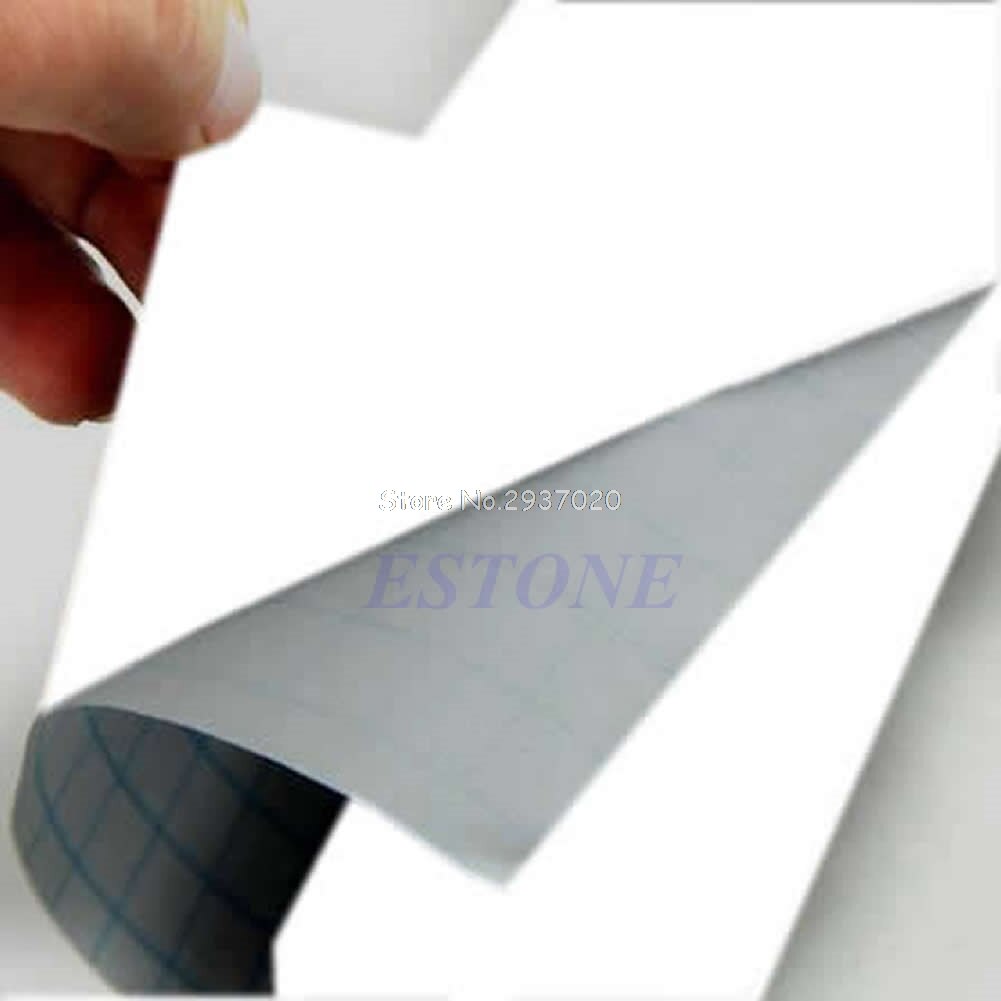 Whiteboard Decals Office & School Supplies 200X45CM Vinyl Color Ink Pen Board Sticker Removable D14