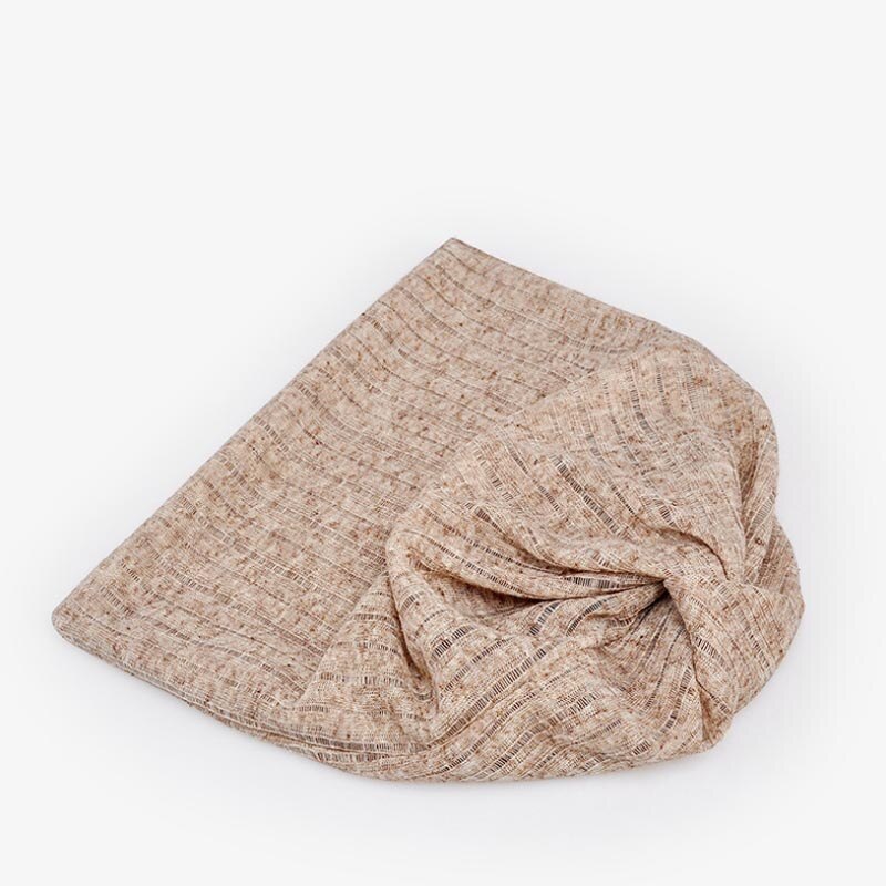 Ymsaid merk zomer dunne ademende heren dames gebreide mutsen zomer mutsen skullies mutsen multifunctionele muts