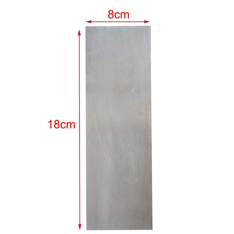 Woodworking Card Scraper Set Hardened Cabinet Scraper Card Scraping Rectangle knife Smooth Wood Deburring Carpentry Tools: 8cm