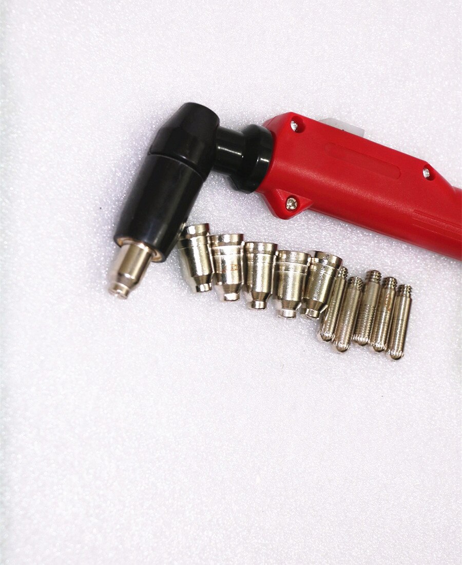 Plasma cutting torches SG51 torch body electrode nozzle shield wear parts CUT LGK