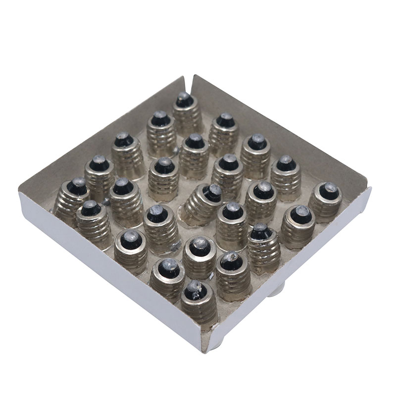 25 st/pack skruv glödlampa 2.5v 3.8v elektriska experiment specialutrustning fysik undervisning utrustning