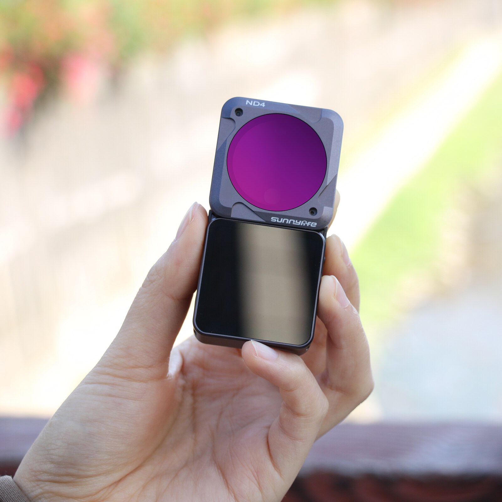 For DJI OSMO Action 2 Camera Filter Optical Glass Lens CPL UV ND SART NDPL Diving NIGHT Filters for DJI Action 2 Accessories