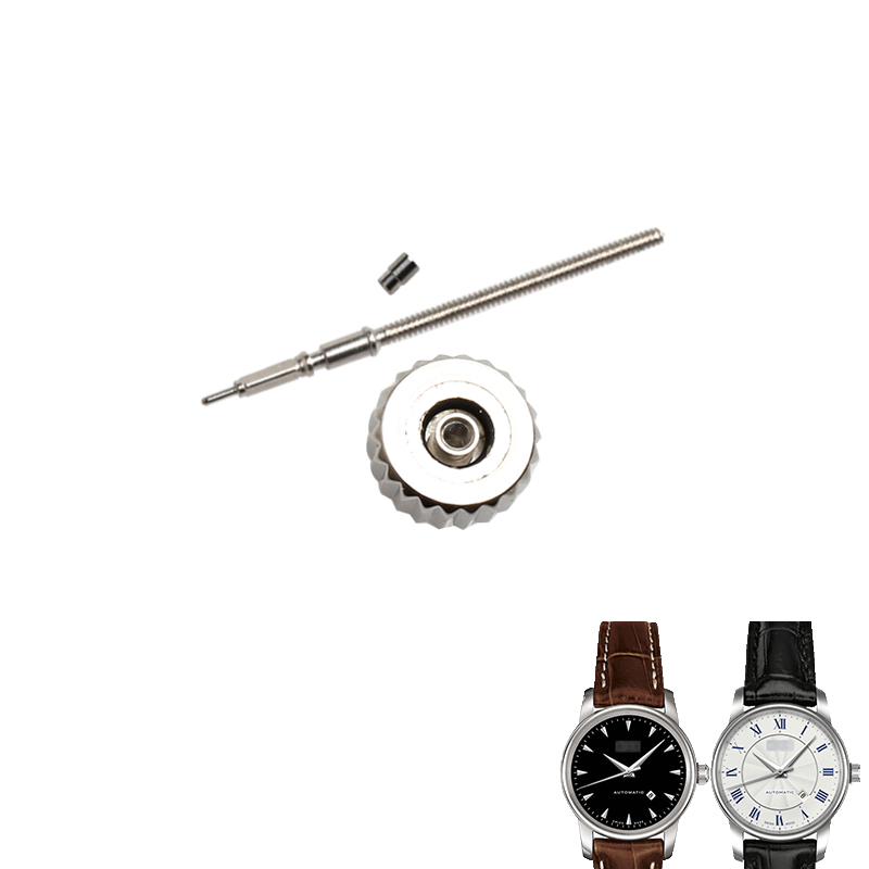 Reloj para piezas corona para MIDO M7600 corona