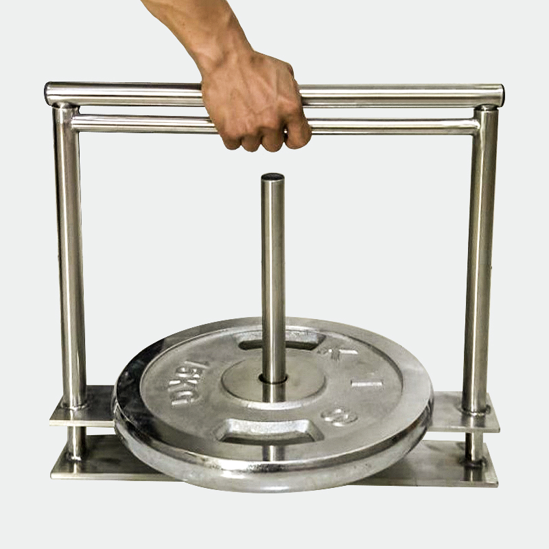 Equipo de entrenamiento de fuerza de mano portátil ajustable, expansor de agarre de pellizco de dedo para antebrazo de muñeca, ejercitador de entrenamiento de Potencia muscular