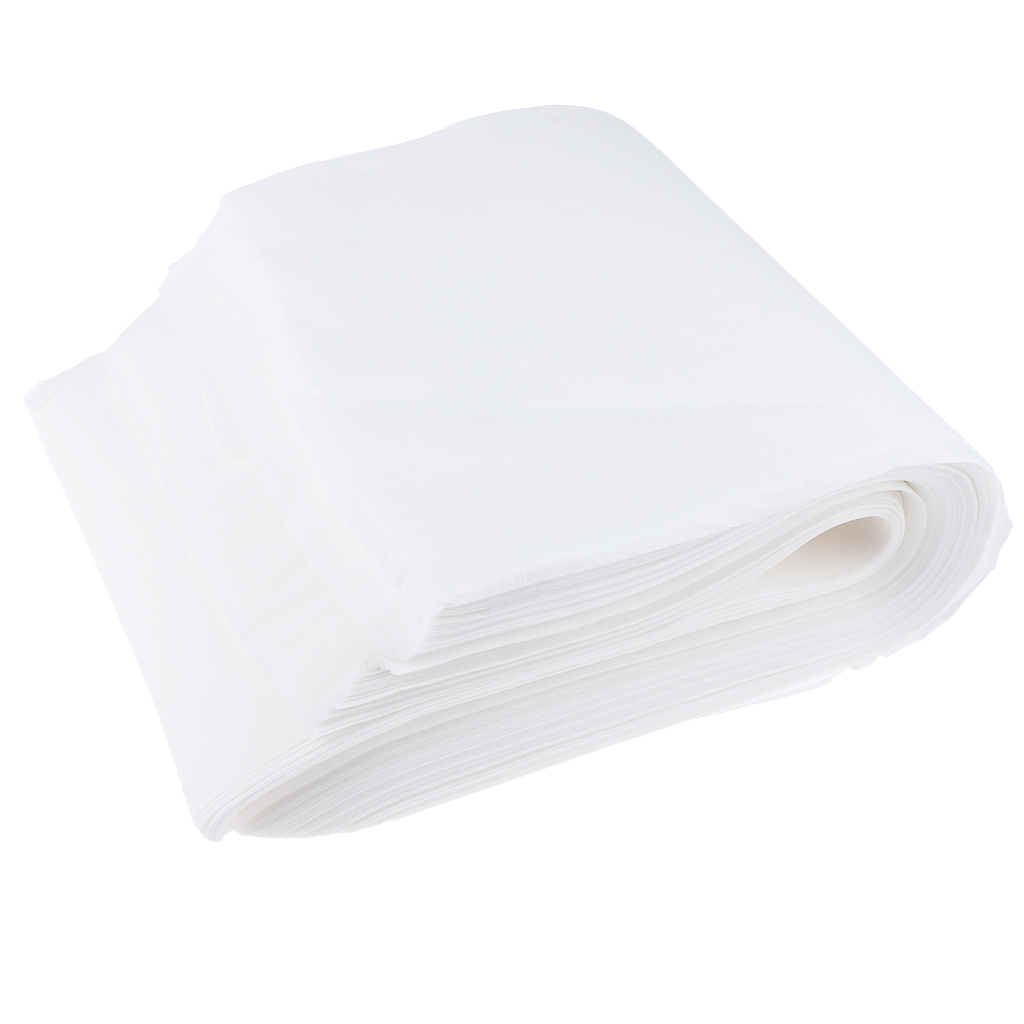 Lot of 190Pcs Absorbent Non-woven Disposable Bath Towels Portable Feet Dry Cleansing Wipes for Home Salon Spa Hotel Use