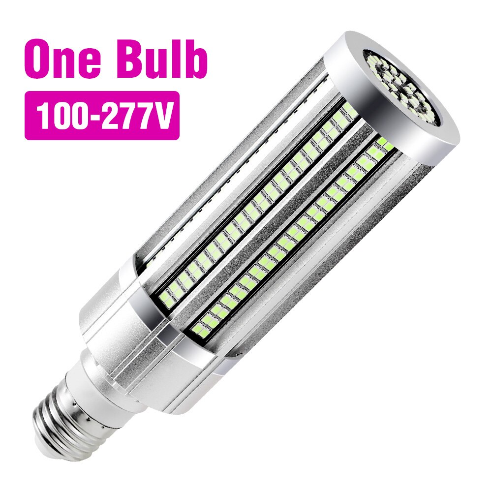 Lámpara Ultravioleta LED UVC de 60W, bombilla LED de desinfección de 220V, E27, germicida, esterilizador, luz bactericida de 110V, Amuchina: Regular Version