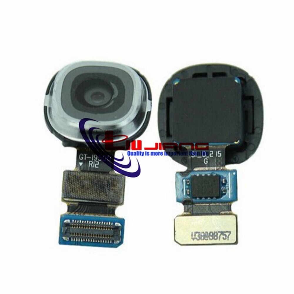 Originale 13MP Posteriore Principale Grande Modulo Della Macchina Fotografica per Samsung S4 S5 S6 i9505 Posteriore Cavo Della Flessione Della Macchina Fotografica Parti di Ricambio