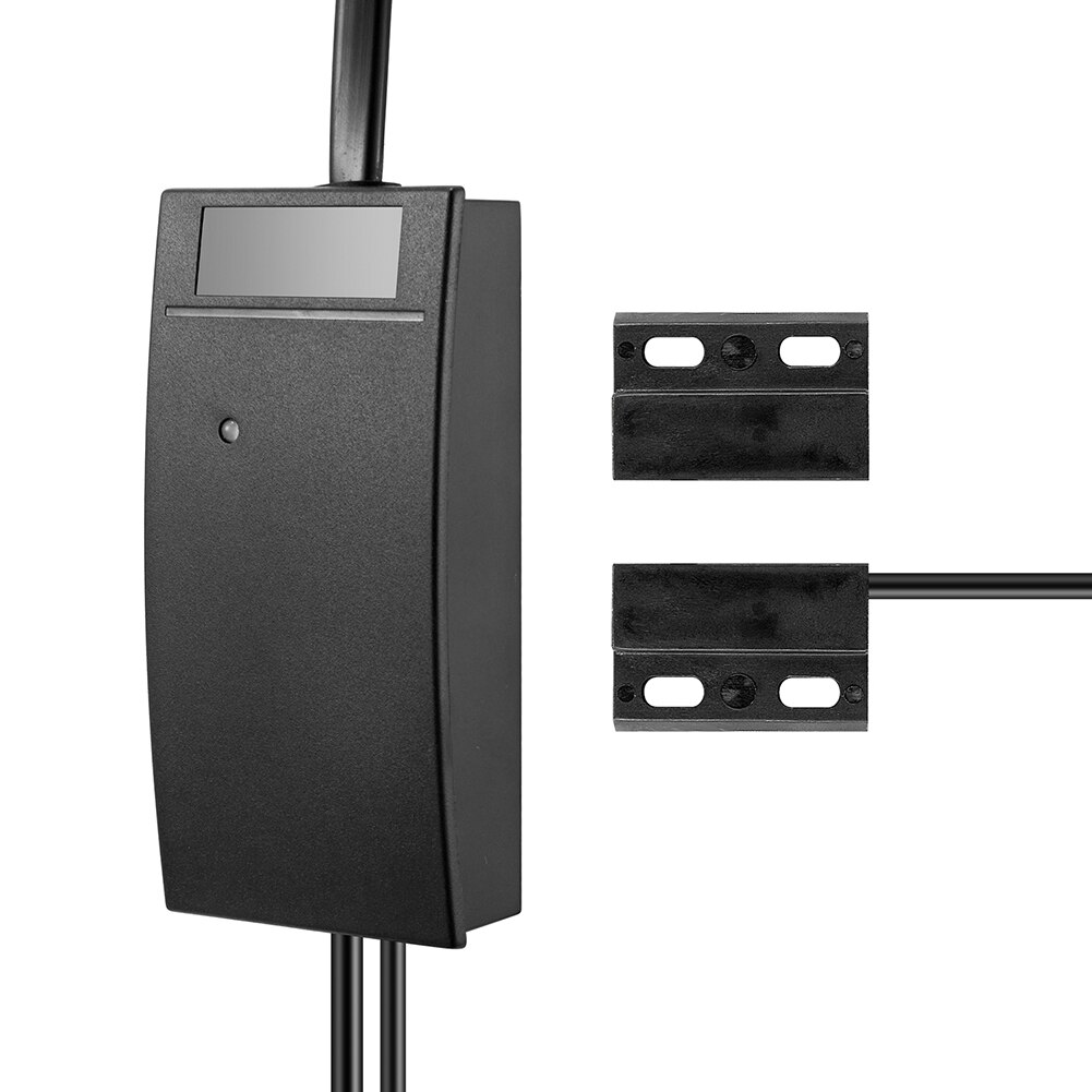 WiFi Smart Gate Switch Timer Garage Door Controller Work With Alexa Home Phone Remote Control Security System Door Opener: EU