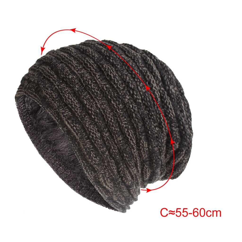 Neue Winter Hütte Männer Einfarbig betroffen Mützen Hütte Herbst Winter Warme Bequeme Hütte draussen Zubehör Dicken Baumwolle Hüte