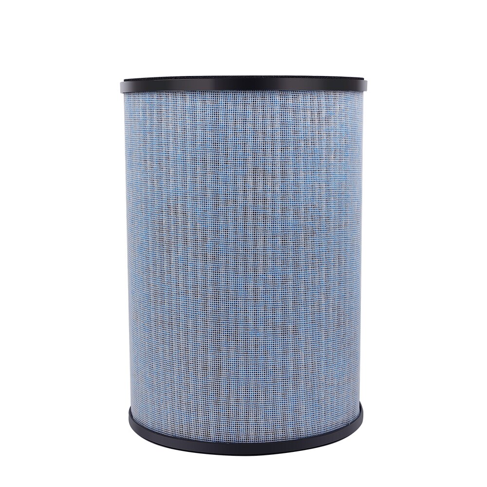 Composite Filter For Whirlpool HEPA Filter And Carbon Cloth Fit For WA-3501FK WA-3801SFK Air Purifier Parts 210*220*140mm