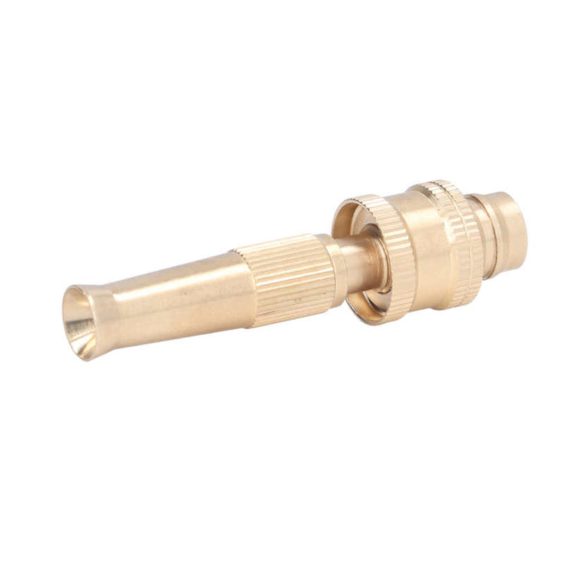 Waterslang Nozzle Hoge Druk Bestendig Slang Nozzle Voor Cleaning Terrassen