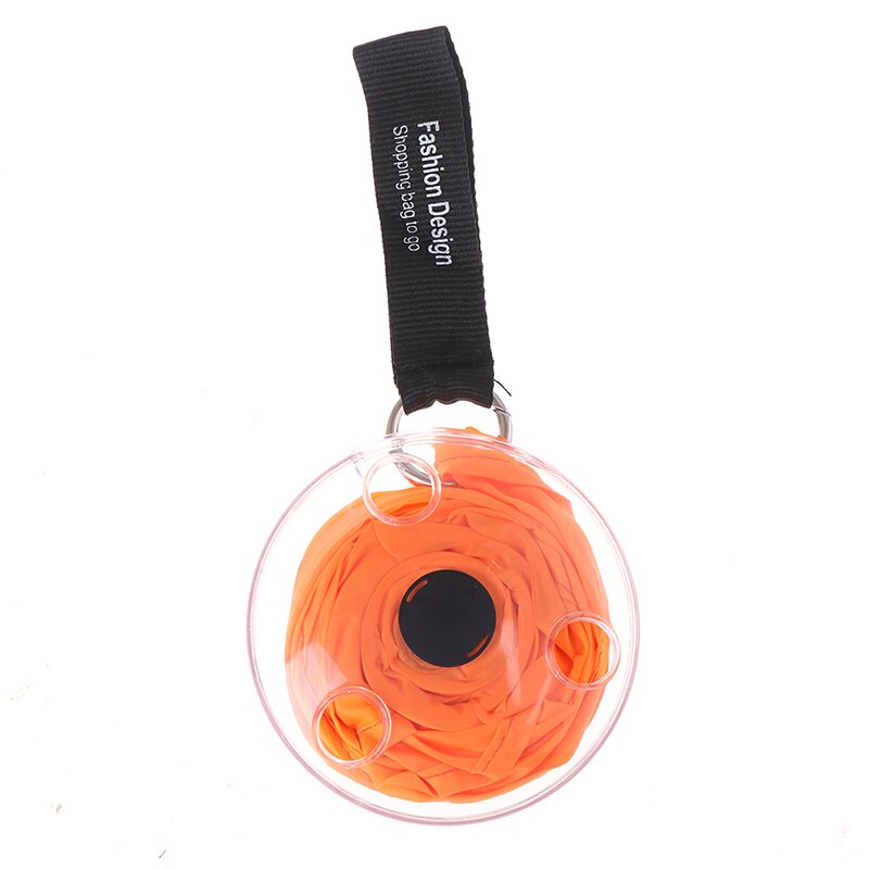 Ultra Small Portable Folding Telescopic Storage Bag Multifunctional Storage Bag Small Disc Shopping Bag: OG