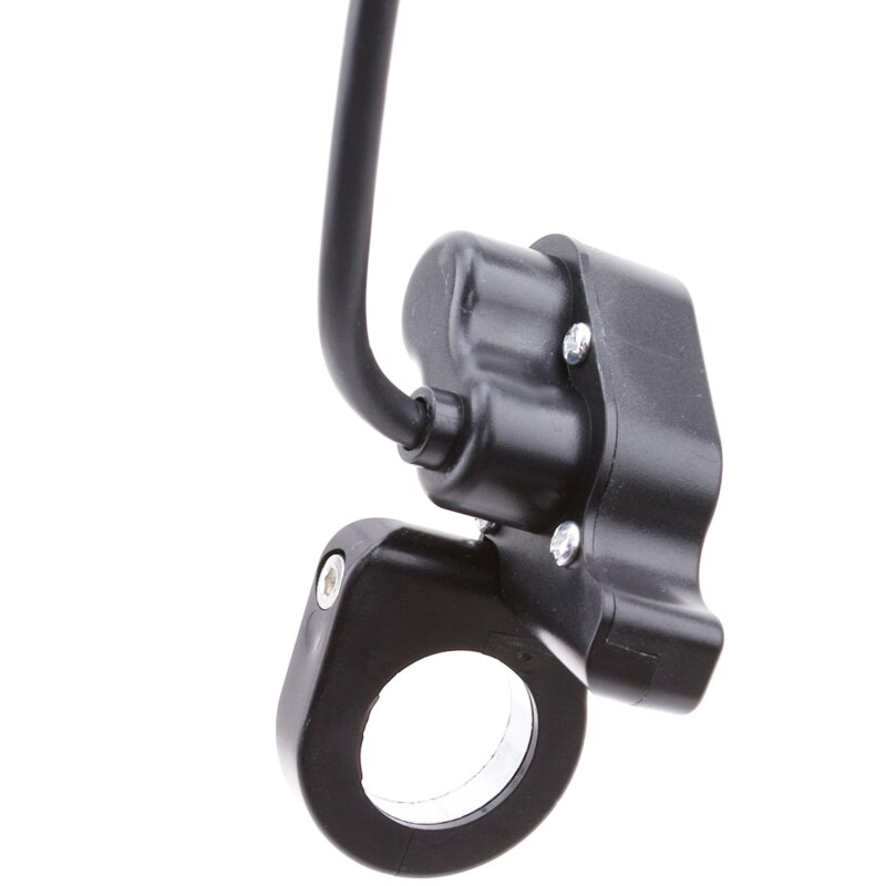 1Pc E-Bike Motorcycle Stuur Schakelaar Assemblage Elektrische Scooter Dirt Bike Richtingaanwijzer Claxon Op Uit Schakelaar