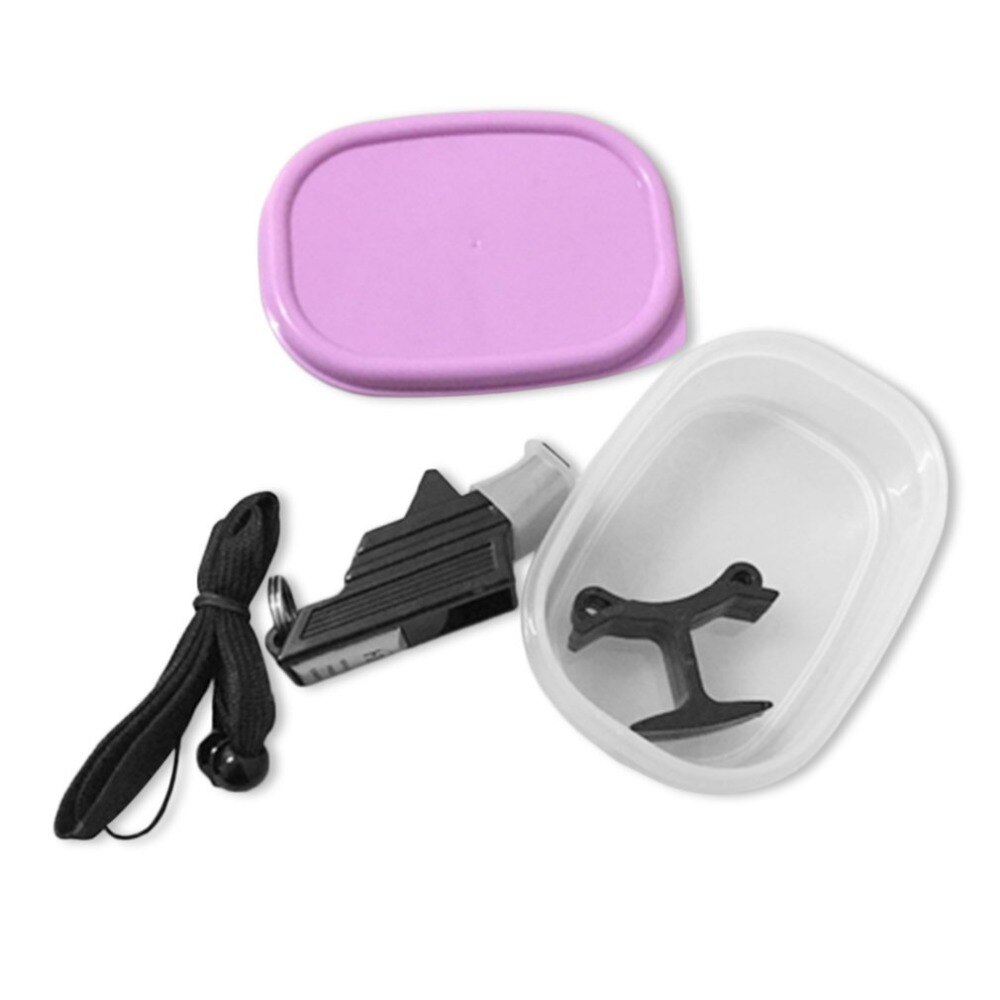 Kleine, authentische schiedsrichterpfeife für basketball, fußball und volleyball, geeignet für lehrer und trainer.