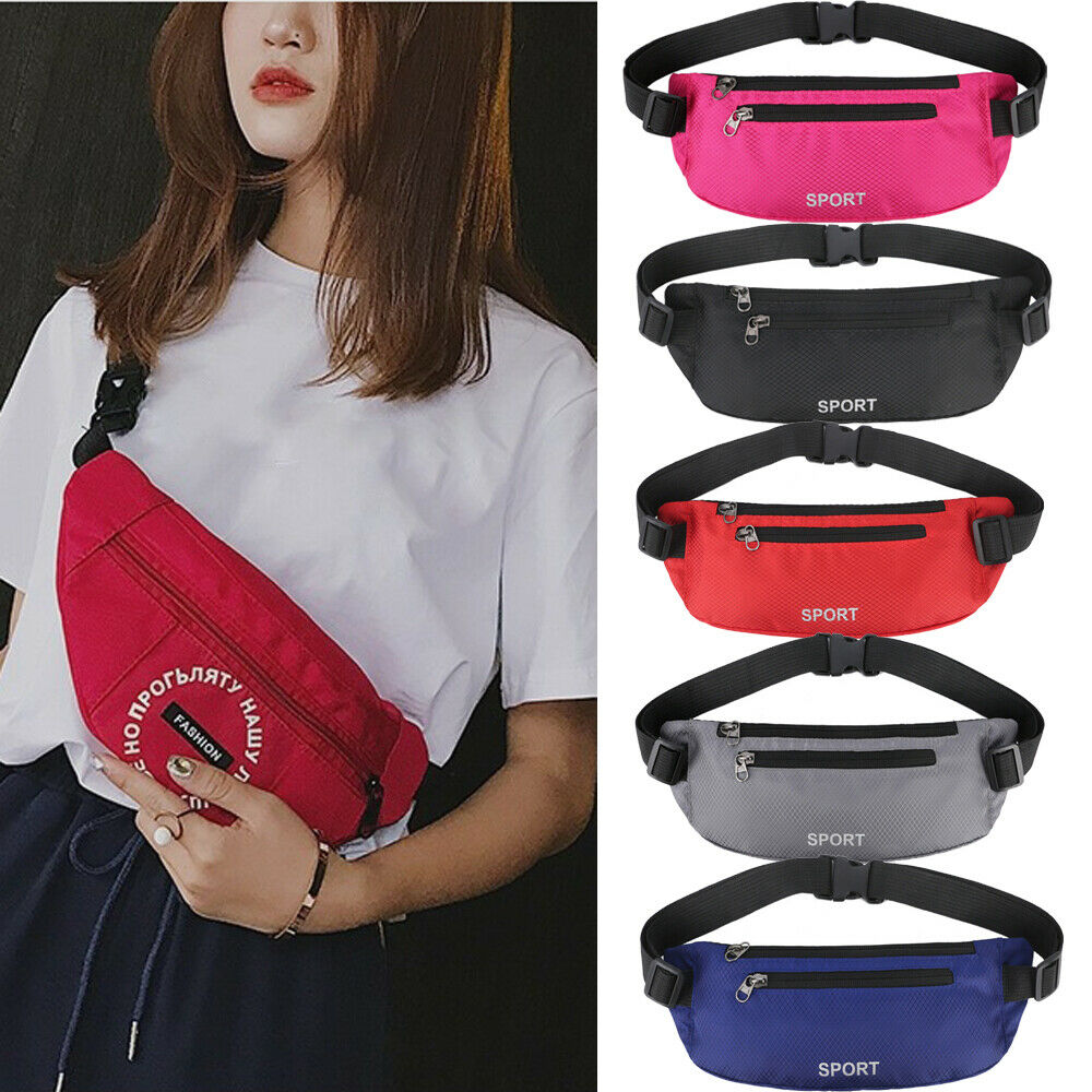 Grote heuptas taille mannen vrouwen reizen sport verstelbare reistas verpakking