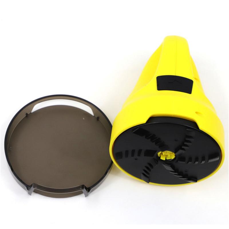 Electric Car Ice Scraper Snow Scraper Auto Window Frost Snow Removal Tool Car Front Windshield Cleaning Gadget For Winter