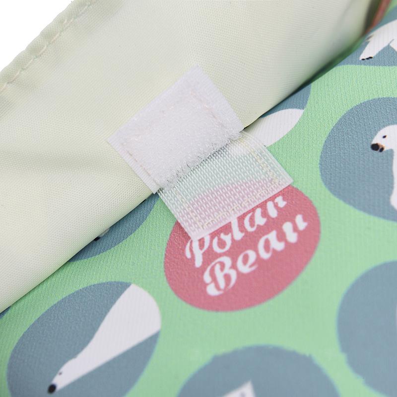 Baby ausflug lagerung tasche Windel windel sanitär Serviette lagerung beutel Tragbare hängenden tasche Mommy windel tasche