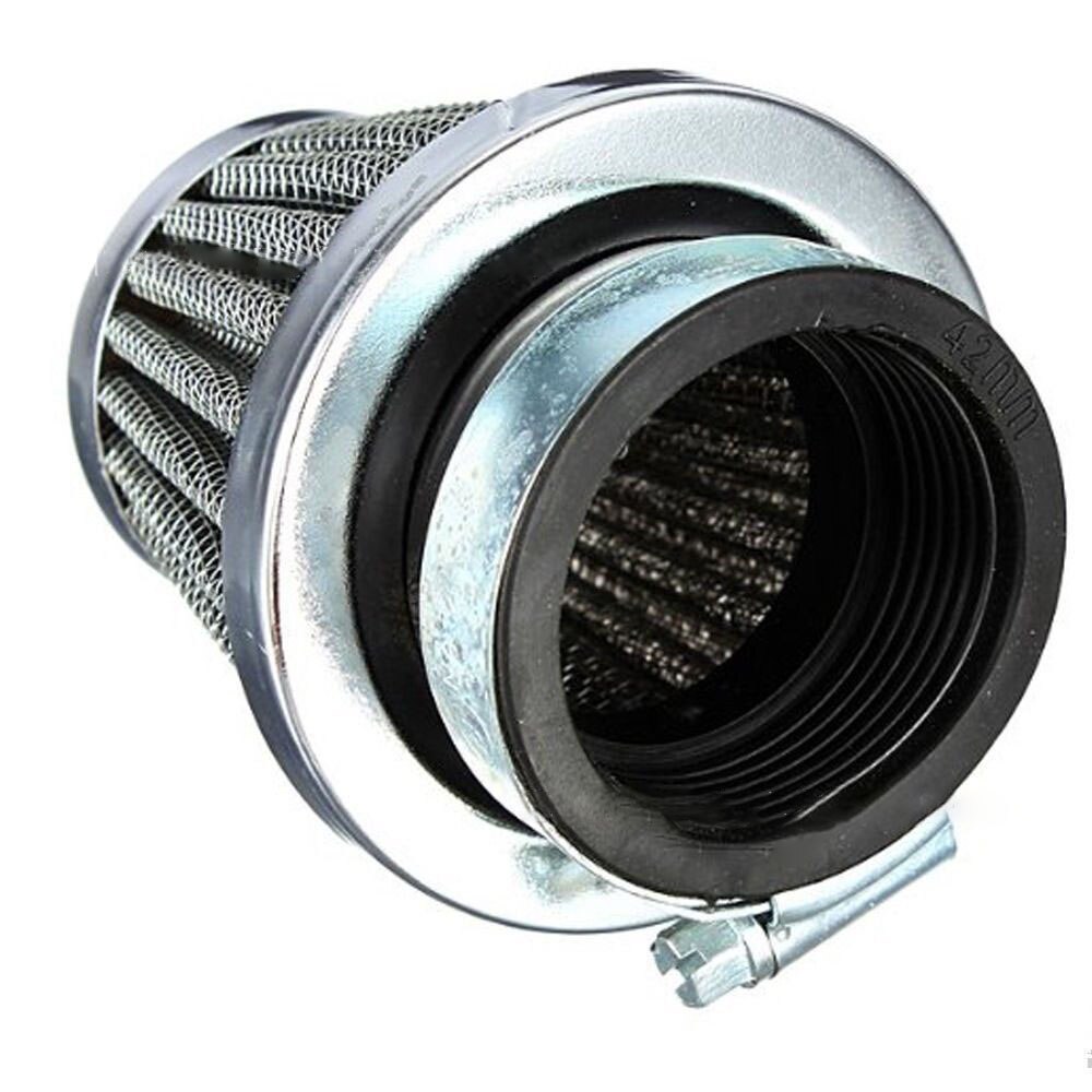 Motorfiets Air Cleaner Filters Motor Paddestoel Luchtfilters 35/39/42/44/48/50/ 52/54/60MM