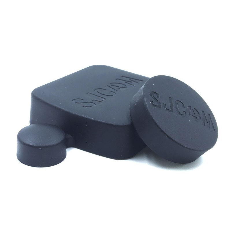 Modell sjcam  sj5000 linsedekseldeksel og hette til sjcam  sj5000/sj5000 wifi /sj5000x vanntett husveske sportskamera