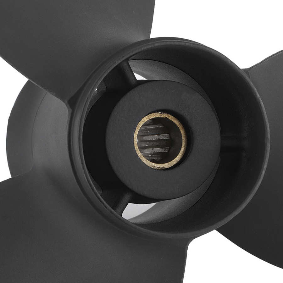 boat accessories marine rod Outboard Propeller 10 Spline Tooth 3 Blades 58100-93773-019 9 1/4x10 Fit for Suzuki Prop