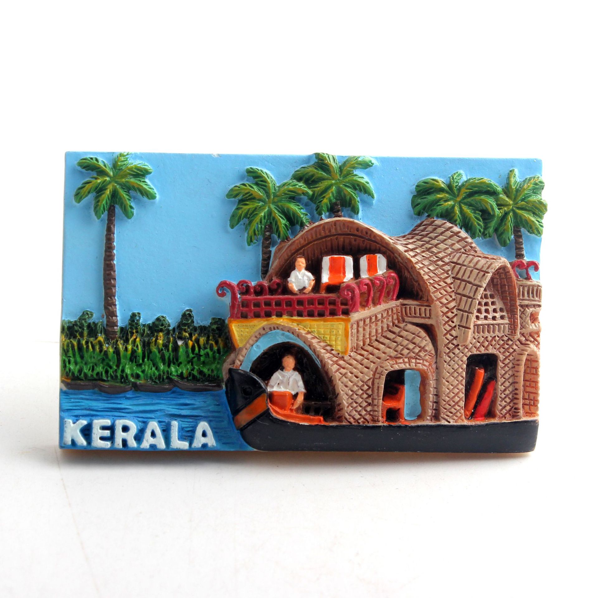Kanada Souvenir Harz Kühlschrank 3d Souvenir Handwerk Magnet für Kühlschrank Dekor: 18