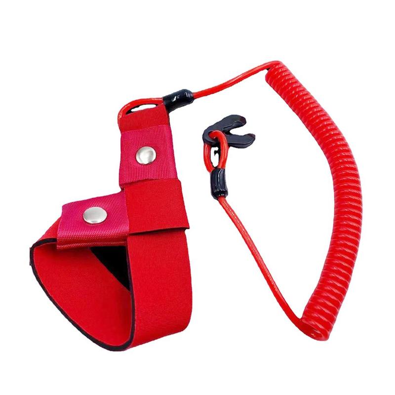 Marine Outboard Engine Boat Motor Kill Stop Switch for YAMAHA Jet Ski 2-425hp Key Rope Lanyard Tether FX140 Safety Motor: Default Title